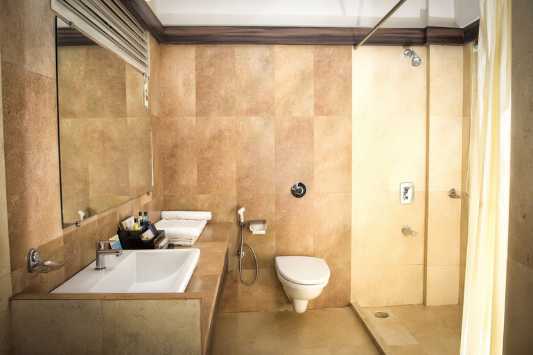 Bathroom 3, Adamo The Resort, Raigarh