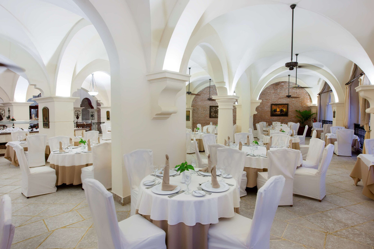 Food & Drinks 5, Occidental Caribe - All Inclusive, Salvaleon de Higuey
