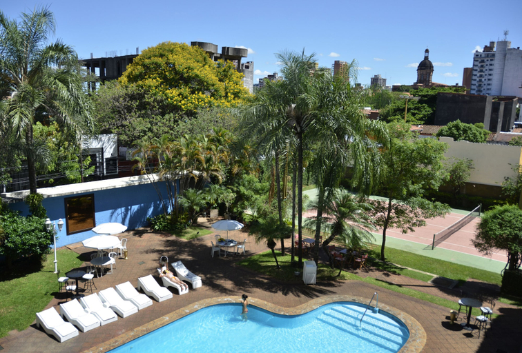 Exterior & Views 2, Nobile Suites Excelsior Asuncion, Asunción