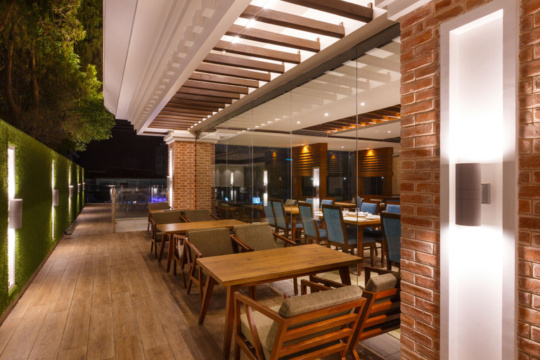 Food & Drinks 5, Hotel Ambassador By Ace Hotels, Bagmati