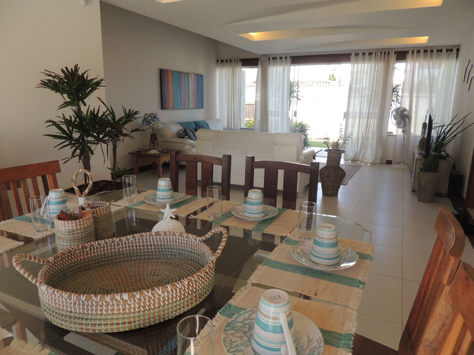 Food & Drinks 5, Ótima Casa com Vista para a Praia de Manguinhos, Armação dos Búzios
