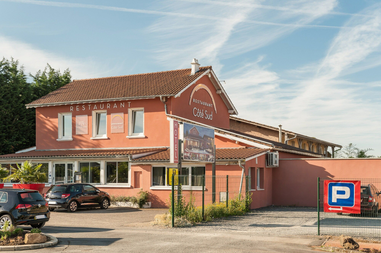 Exterior & Views 2, Contact Hôtels Les Pierres Dorées, Rhône