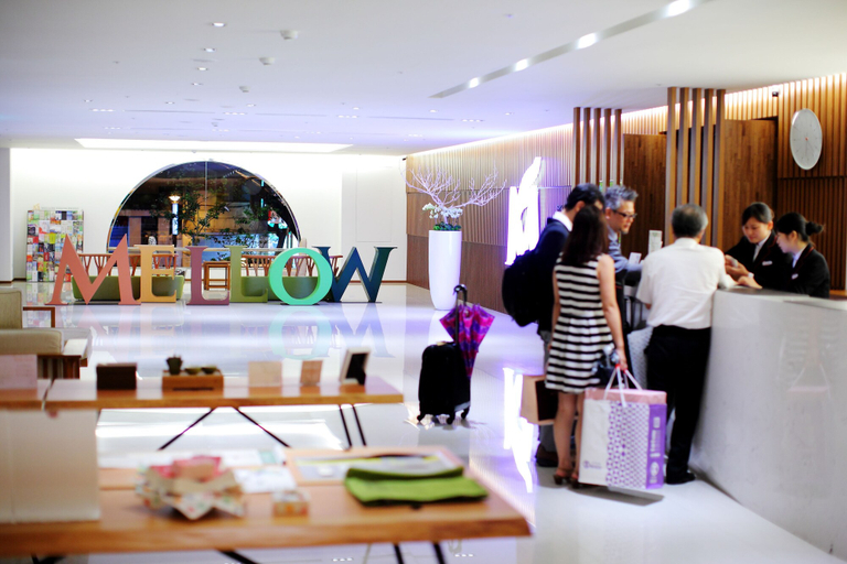 Food & Drinks 5, Mellow Fields Hotel, Taipei City