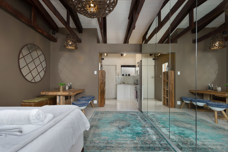 Bedroom 2, Sandringham 50 - Adults Only, City of Cape Town