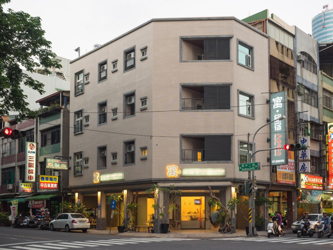 Exterior & Views 2, Apato Cityhome, Kaohsiung