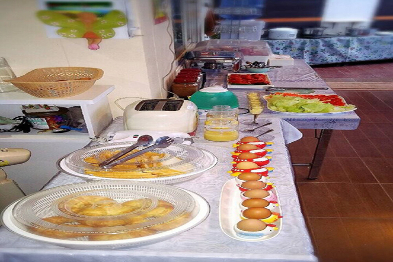 Food & Drinks 5, Winhouse Hotel, Muang Nan