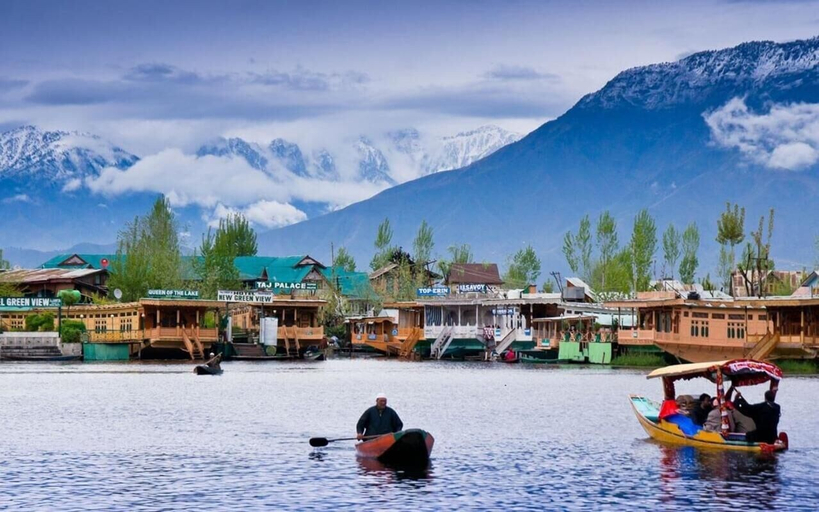 Exterior & Views 2, Crown Plaza Residency, Srinagar