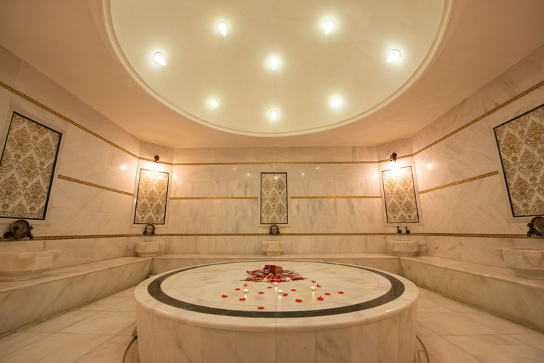 Bathroom 5, Wellborn Luxury Hotel, Başiskele