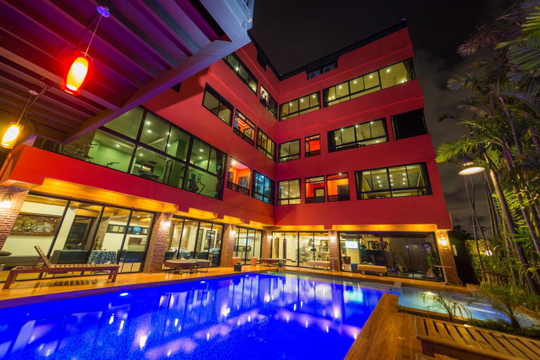Exterior & Views 2, Thongtara House Boutique Residence, Muang Samut Prakan