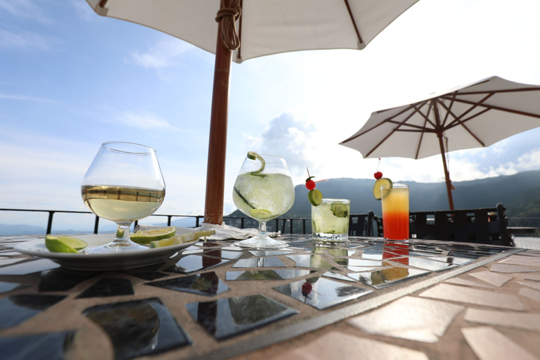 Food & Drinks 5, Hotel Montetaxco, Tetipac