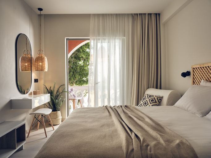 Bedroom 3, Nomas Living, Ionian Islands