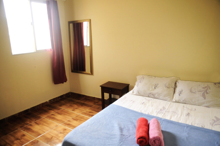 Bedroom 2, Le House Hostel, Rio de Janeiro