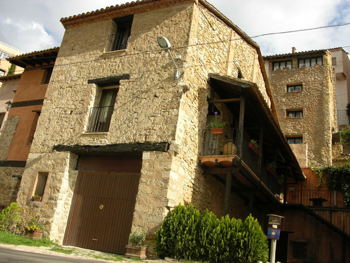 Exterior & Views 2, La Casa Gran, Valencia