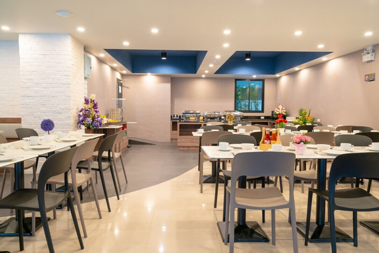 Food & Drinks 5, The Home Hotel, Bang Kapi