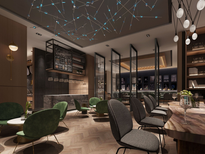 Food & Drinks 5, Buddy Hotel, Guangzhou