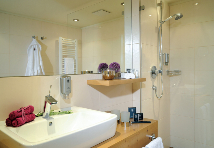 Bathroom 5, Hotel Fire & Ice, Rhein-Kreis Neuss