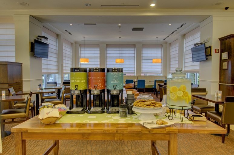 Food & Drinks 5, Hilton Garden Inn Shelton, Fairfield