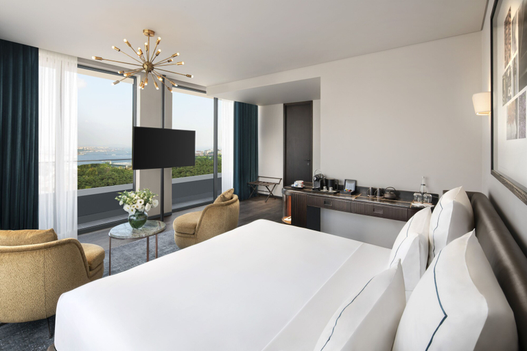 Bedroom 5, Glens Palas Istanbul Nisantasi, Beşiktaş