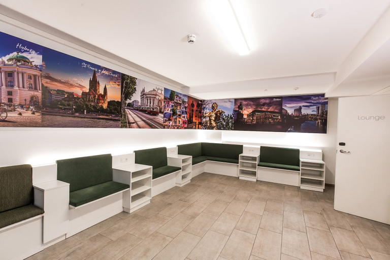 Others 5, Smart Apart Living – Wien Hauptbahnhof - self check-in, Wien