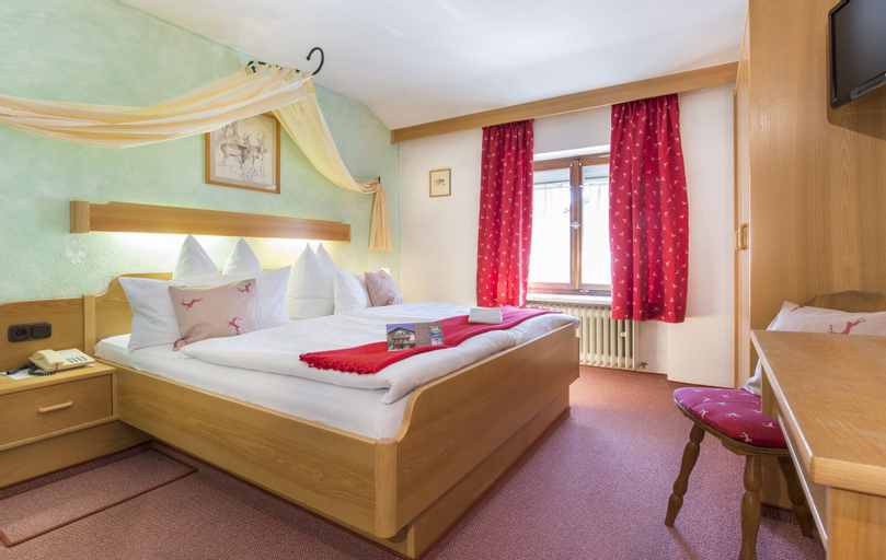 Bedroom 4, Hotel Jägerhof Garni, Rosenheim