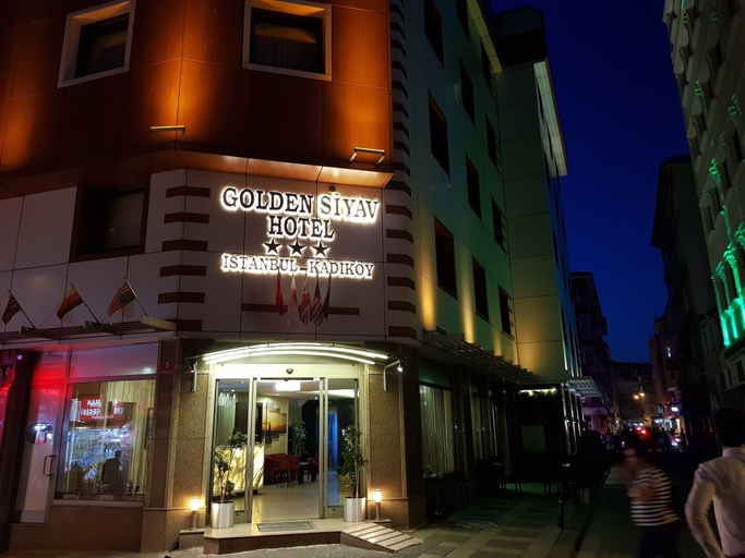 Exterior & Views 2, Golden Siyav Hotel, Kadıköy