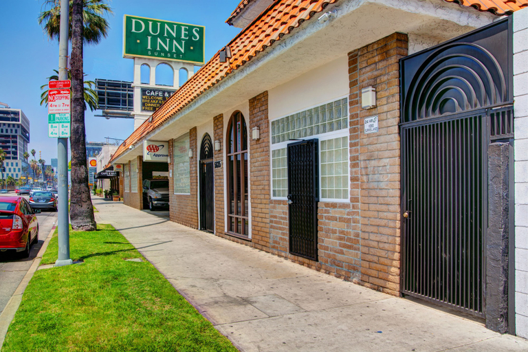 Exterior & Views 2, Dunes Inn Sunset, Los Angeles