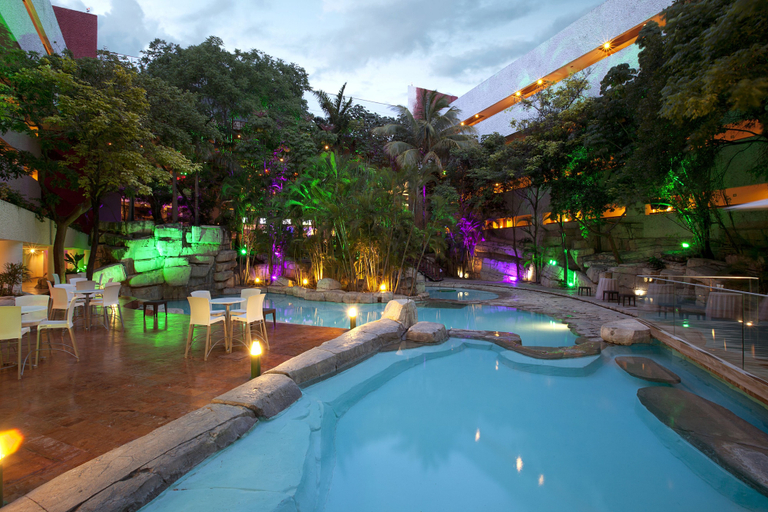 Sport & Beauty 2, Marriott Tuxtla Gutierrez Hotel, Tuxtla Gutiérrez