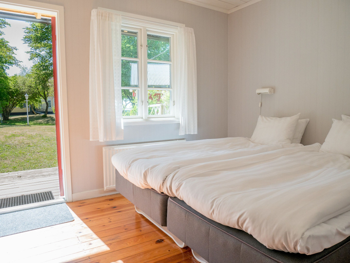 Bedroom 3, Warfsholm, Gotland
