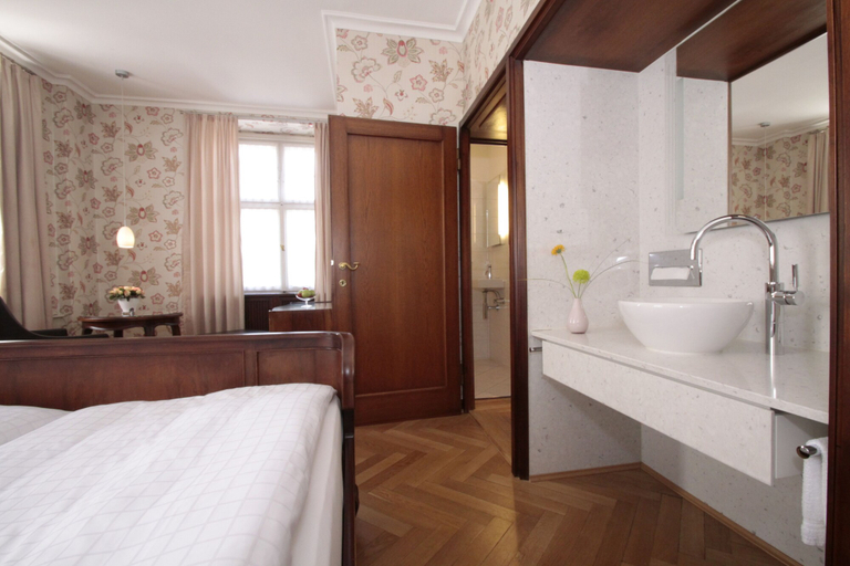 Bedroom 3, Boutiquehotel Oberkirch im Zentrum, Freiburg im Breisgau