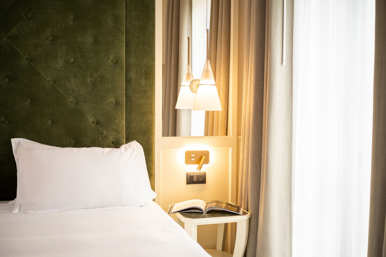 Bedroom 2, Tenuta Ciminata Greco, Cosenza