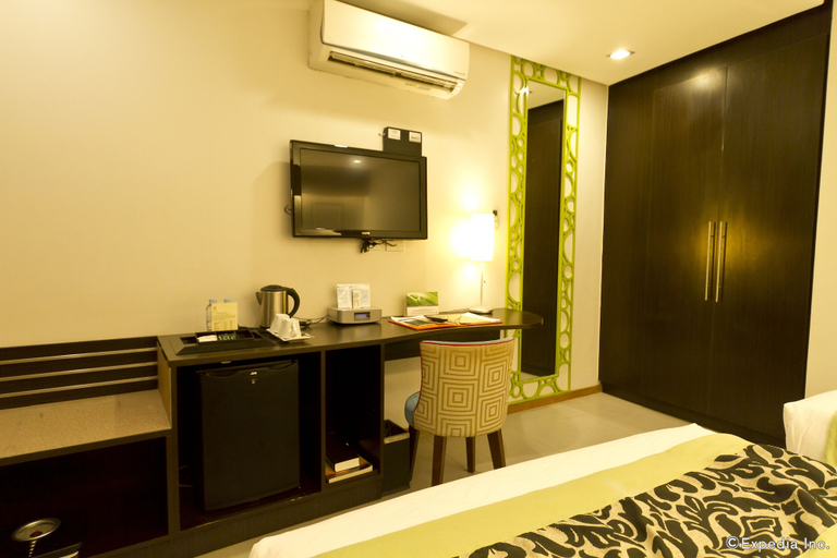 Bedroom 3, St. Mark Hotel, Cebu City