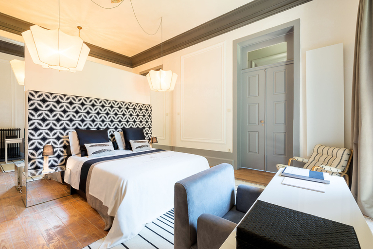 Bedroom 4, Charm Palace, Porto