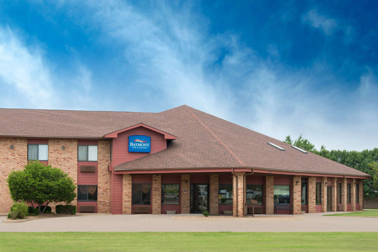 Exterior & Views 2, Baymont by Wyndham Enid, Garfield