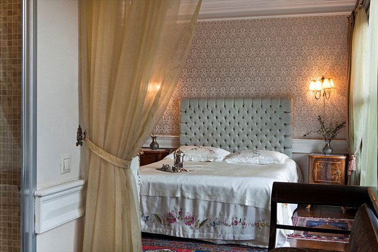 Bedroom 3, Kitapevi Special Class Hotel, Yıldırım
