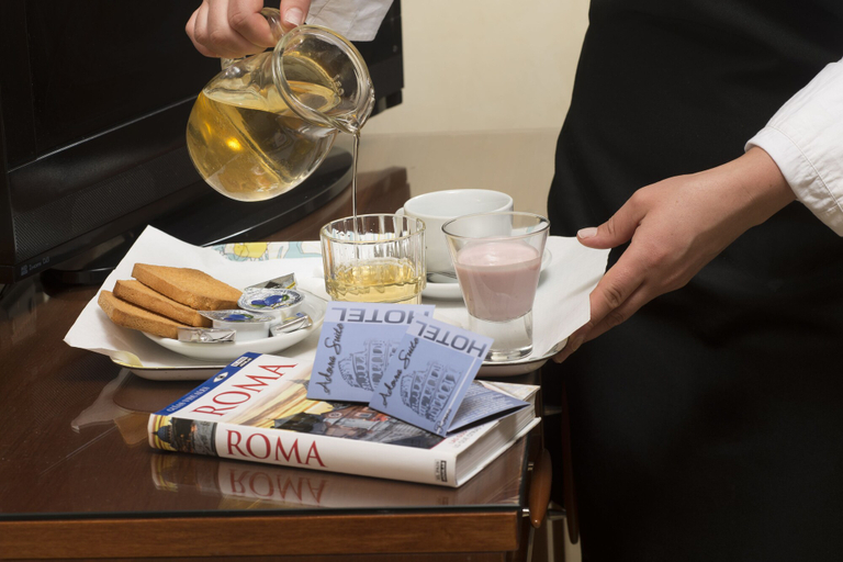 Food & Drinks 5, Hotel Chicago, Rome