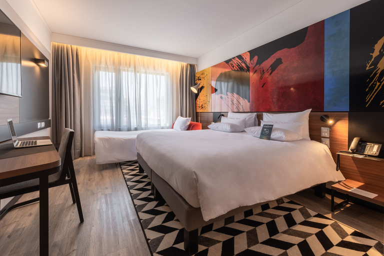 Bedroom 4, Novotel Santiago Providencia, Santiago