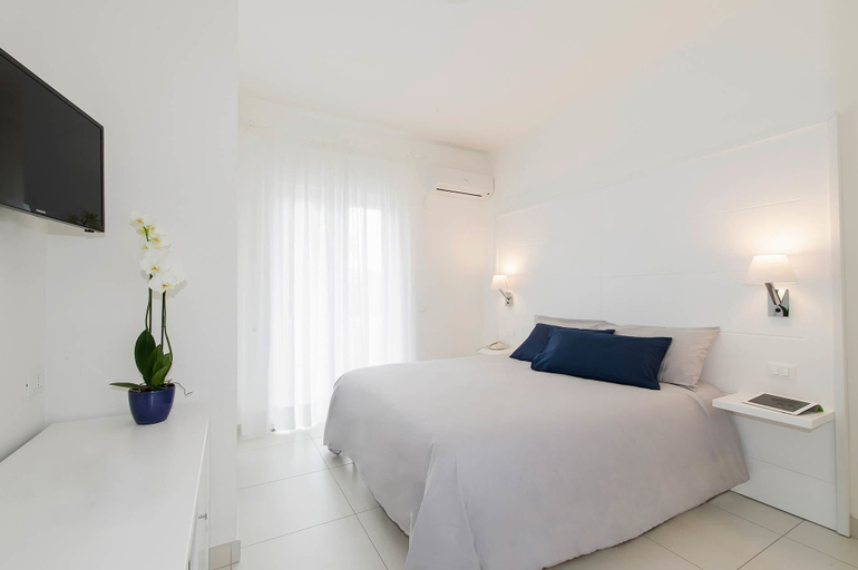 Bedroom 3, Hotel San Francesco, Napoli