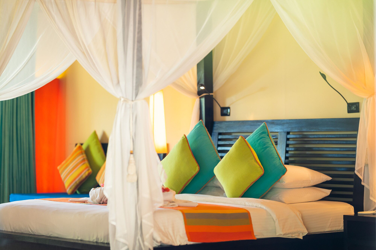 Bedroom 4, Canareef Resort Maldives