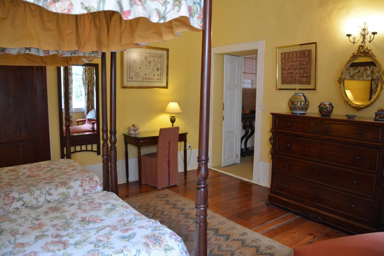 Bedroom 3, Hotel Rural Las Longueras, Las Palmas