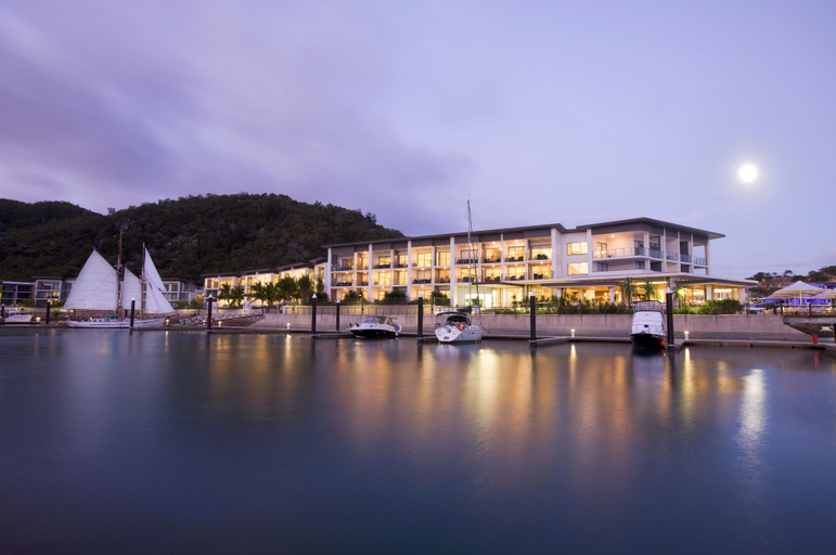 Exterior & Views 2, Peppers Blue on Blue, Magnetic Island