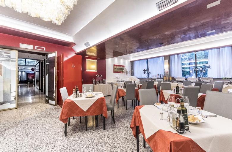 Food & Drinks 5, Antony Hotel, Venezia