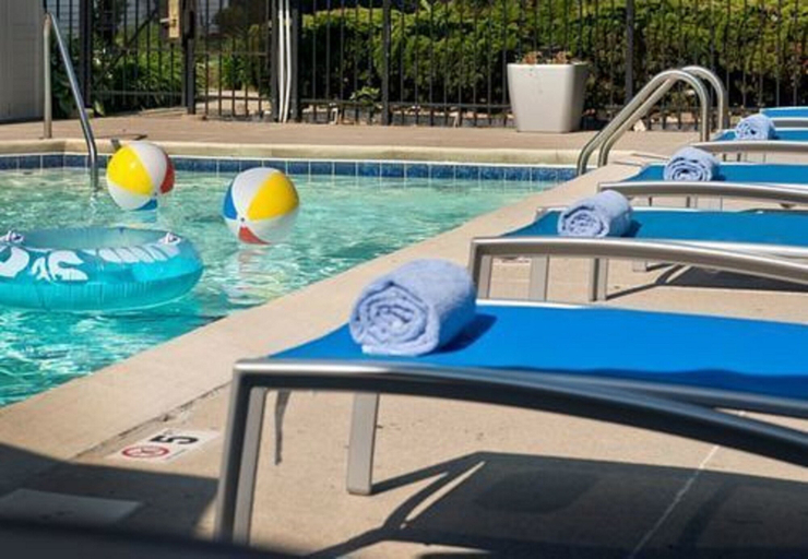 Sport & Beauty 4, Hawthorn Extended Stay by Wyndham Cincinnati NE/Mason, Warren