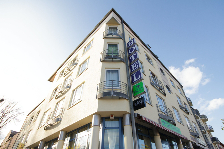 Exterior & Views 2, Hotel Pankow, Berlin