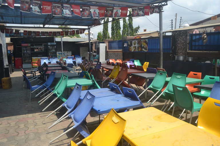 Food & Drinks, Dan Morgan Hotel & Suites, Ikeja