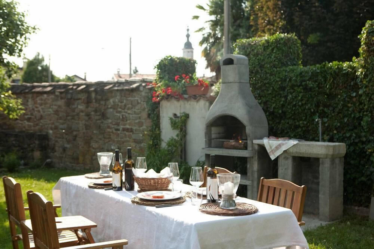 Food & Drinks 3, La Casa Griunit, Gorizia