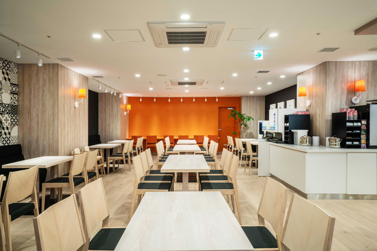 Food & Drinks 5, Vessel Inn Chiba Station, Chiba