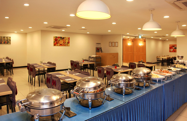 Food & Drinks 5, Hotel Skypark Jeju 1, Jeju