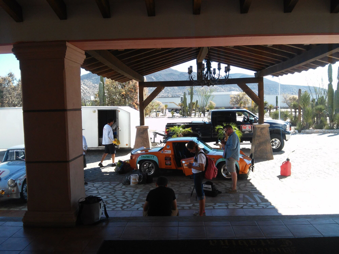 Food & Drinks 5, Hotel Mision Catavina, Ensenada