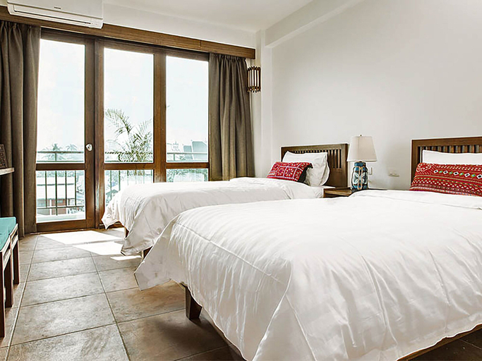 Bedroom 4, Green Tiger House, Muang Chiang Mai