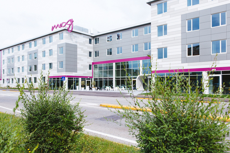 Exterior & Views 2, MOXY Milan Malpensa Airport, Varese